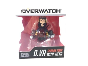 Figura Vinilo Blizzard Overwatch Linda Pero Mortal D.Va & Meka Edición Carbono - Imagen 1 de 6