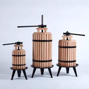 22Ltr Fruit Press Create Natural Juices Wine Cider from Foraged/Grown Produce - Picture 1 of 10