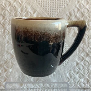1 Replacement Pfaltzgraff Mug Gourmet Brown # 282 HTF Subtle Bottom Rings - Picture 1 of 9