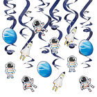 Fun Express 20" Out of This World Hanging Swirls - 12 Pc