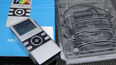 Reproductor MP3 Mpio Mg100 4 GB de colección raro en caja original Foto 1 de 4