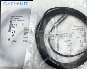 1Pcs New Proximity Switch BES005K BES-M12MI-POC40B-BP05 - Picture 1 of 2