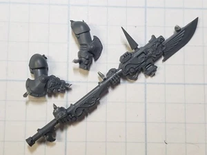 Warhammer 40k Adeptus Custodes Bits Custodian Guard Bolter Guardian Spear #39 - Picture 1 of 3