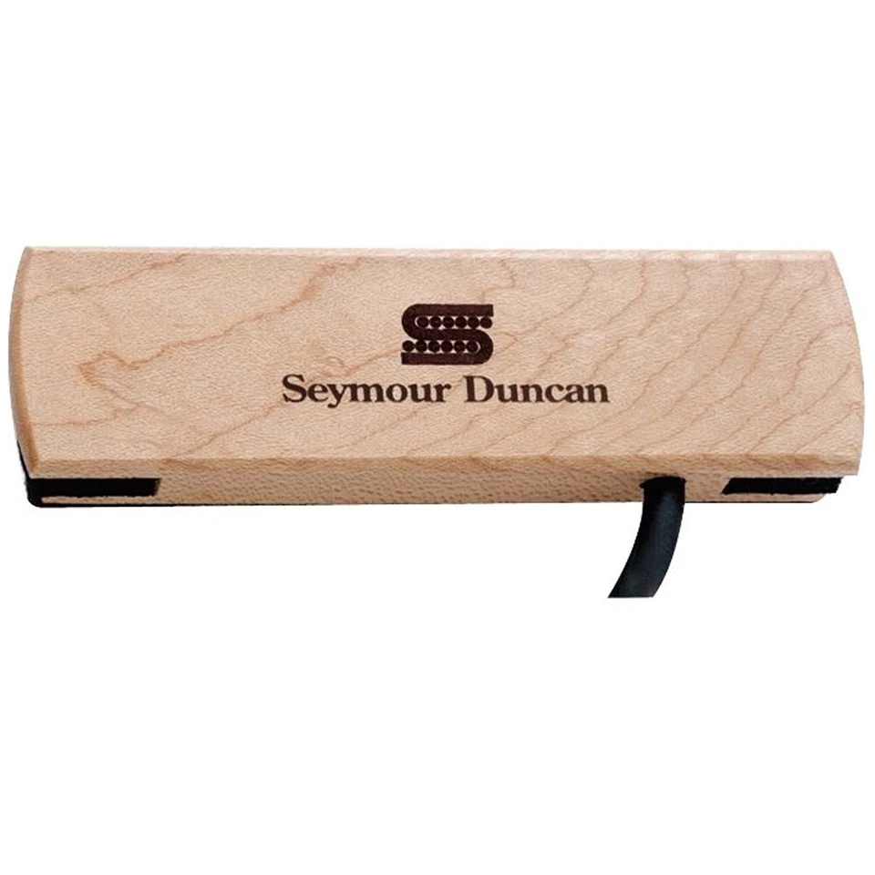 Mint Seymour Duncan Woody SC Single Coil Acoustic Guitar Soundhole Pickup SA-3SC - Image 1 of 1