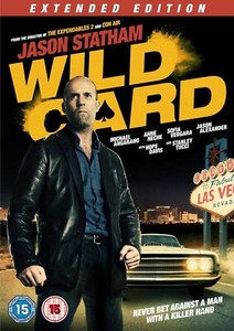 Wild Card: Extended Edition (DVD) Jason Statham Stanley Tucci