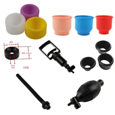 Accessoires de pompe à pénis Agrandisseur Aspirateur Body Enhancer Extender BDSM