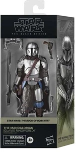 Star Wars Black Series The Mandalorian Glavis Ringworld 6” Figure SHIP TODAY !! - Picture 1 of 2