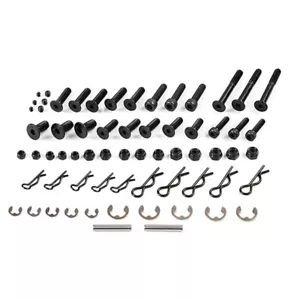 Juego de reparación de tornillos Kits de reparación para 1/5 Baja 5B Piezas Rovan Km Rc Car-690111 C4 - Imagen 1 de 6