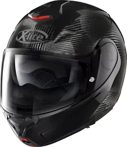 Helmet Modular Carbon X-Lite X-1005 N-Com Ultra Carbon Dyad 1 Gloss XL - Picture 1 of 4