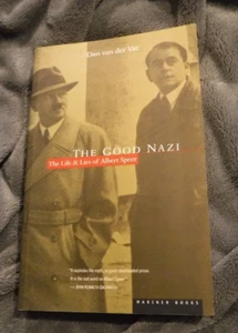 Good Nazi : Life & Lies of Albert Speer by D Vandervat - Manipulator of History - Picture 1 of 9
