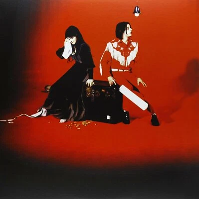 THE WHITE STRIPES: ELEPHANT (2LP German Repress)(ThirdMan2022) Foto 1 de 2