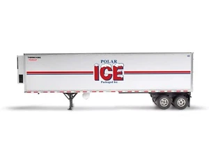 KIT MODELO DE PLÁSTICO REVELL 1/32-FRUEHAUF 40' REFRIGERADOR - HIELO POLAR - THERMO KING - ¡NUEVO! - Imagen 1 de 1