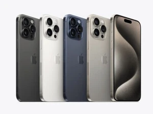 Para T-Mobile ✨ Apple iPhone 15 Pro Max 4 Colores 256GB 8GB RAM 6.7'' - CAJA ABIERTA - Imagen 1 de 17
