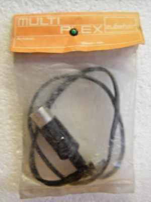 Kabel für Sender Multiplex, Best.Nr. ??? alt / OVP, SAMMLER ? - Bild 1 von 4