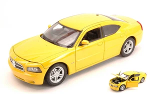 Modellino Auto diecast Welly DODGE CHARGER DAYTONA RT 1:24 modellismo - Foto 1 di 1