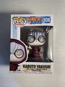 FUNKO POP - KABUTO YAKUSHI 936 - Naruto Shippuden - Foto 1 di 6
