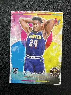 2023-24 Court Kings Basketball - Jalen Pickett - Rookies II - Image 1 of 2