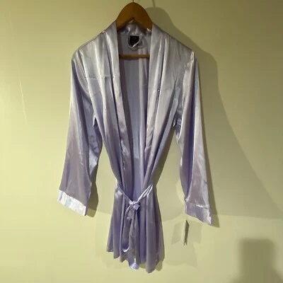 Bata Apt 9 Intimates para mujer mediana púrpura lila con cinturón nueva con etiquetas Foto 1 de 4