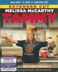 "TAMMY" FACTORY SEALED BLU RAY/DVD 2 DISC SET 2012 - Imagen 1 de 2