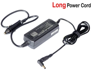 Car Charger for Dell XPS L221X L321X L322X, XPS 13D-138 13D-148; P24T P29G P51F - Picture 1 of 9