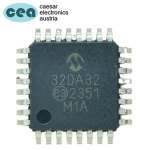 AVR32DA32T-I/PT AVR32DA AVR32 AVR 32KB 24MHz [1~100 Stück/piece] - Imagen 1 de 4