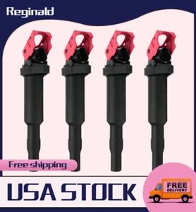 4PCS High Quality Ignition Coils for Repair BMW 328i 535i 550i 750i X5 X6 UF-592 - Picture 1 of 13