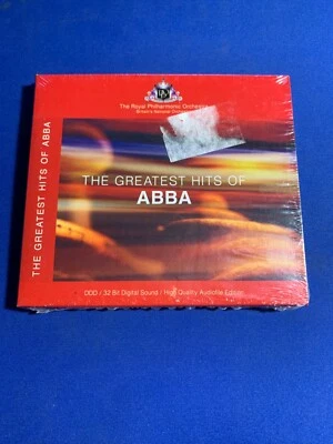 Greatest Hits of Abba by Royal Philharmonic Orchestra (CD)…..BRAND NEW & SEALED - Image 1 of 2