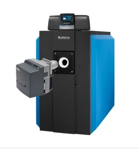 Buderus Logano plus SB625-145 Öl-Brennwert-Heizkessel 145kW Weishaupt WL30/1-C Z - Bild 1 von 7