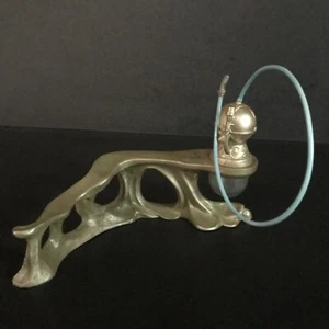 Star Wars ROTJ Hookah Rail Pipe Bowl TVC Shadows o/t Darkside Loose Accessory - Picture 1 of 9