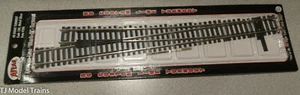 Atlas HO #286 Mark 4 Code 100 Turnout -- #8 Right (Custom Line Turnout) - Picture 1 of 1
