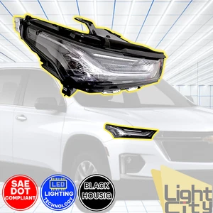 For 2022-2024 Chevy Traverse Passenger Side LED Upper Driving Signal Light RH - Picture 1 of 13
