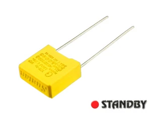 10pcs MKP 0,047uF 47nF-275V polypropylene capacitor X2 SUNTAN TS08002S473KBBODOR - Bild 1 von 1