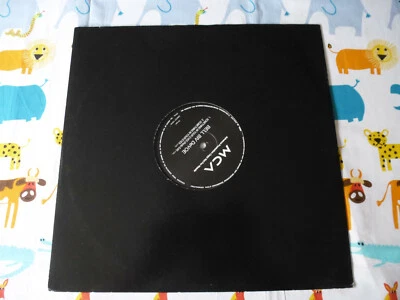 BELL BIV DEVOE GANGSTA ORIGINAL 1992 MCA ADVANCE PROMO ONLY UK 4 TRACK 12" - Image 1 of 4