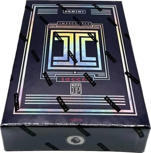 2021-22 PANINI NIENAGANNE EPL PIŁKA NOŻNA AZJA EKSKLUZYWNE PUDEŁKO HOBBYSTYCZNE - DARMOWA WYSYŁKA 🔥🔥🔥 - Zdjęcie 1 z 1