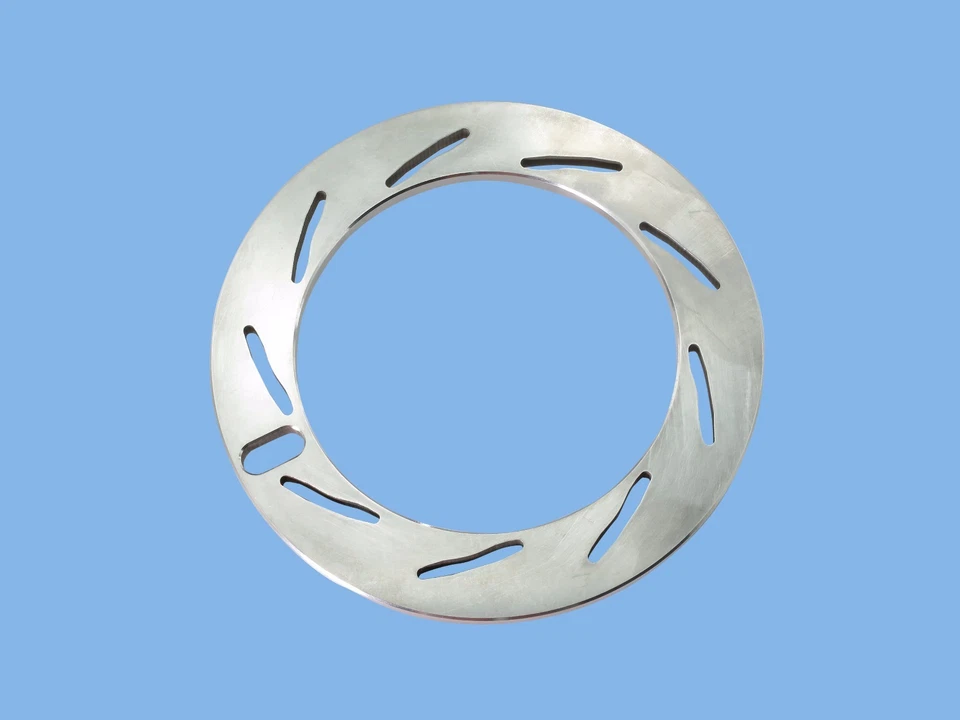 For Ford Powerstroke 6.0L Turbo Unison Ring Upgraded Stainless Steel GT3782VA - Image 1 of 1