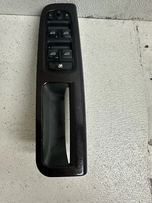 Оригинальный переключатель замка зеркала заднего стекла двери левого переднего водителя для Volvo S40 2005-2006 годов выпуска - Изображение 1 из 4