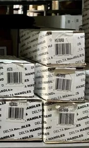 Delta H578 Leland (1) Metall Hebelgriff Kit - Transferventil - Bild 1 von 1