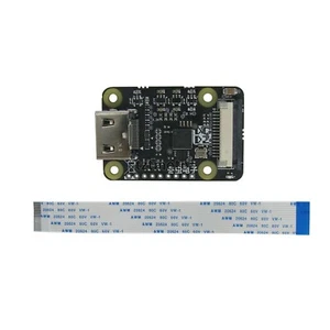 TZT HDMI To CSI-2 Adapter 1080p For Raspberry Pi Zero PI 3B 4B + Support 1080P - Picture 1 of 7