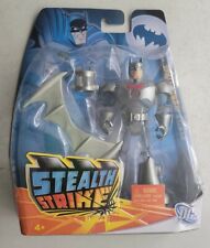 NEW STEALTH STRIKE SPACE COMBAT BATMAN BRAVE AND THE BOLD ACTION FIGURE! A173