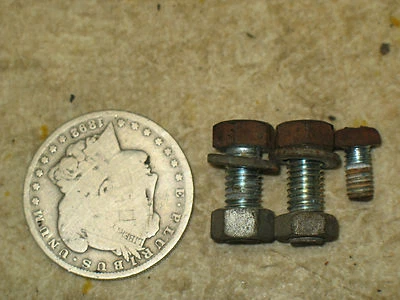 72-73 HONDA C70 C 70 MISC БОЛТЫ ОБОРУДОВАНИЕ - Изображение 1 из 2