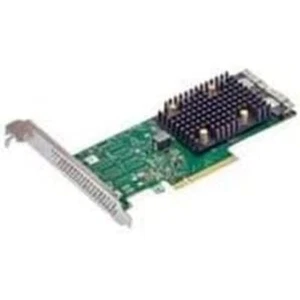 Broadcom HBA 9500-16i interface cards/adapter Internal SAS, SATA - Picture 1 of 1