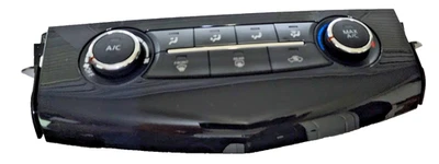 OEM 2013-2015 Nissan Altima  27510-3TA0A Heater A/C Temperature Climate Control - Image 1 of 4