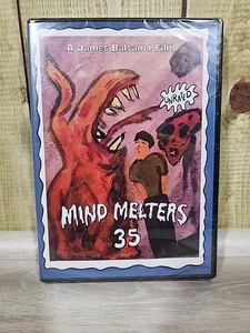 Mind Melters 35 (DVD, 2024) - Picture 1 of 3