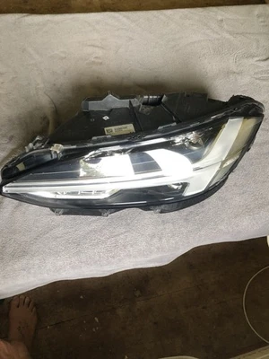 Scheinwerfer Volvo S90 links und rechts  - Bild 1 von 4
