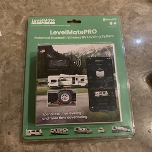 LogicBlue Technology LevelMatePRO Bluetooth Vehicle Leveling System - Picture 1 of 6