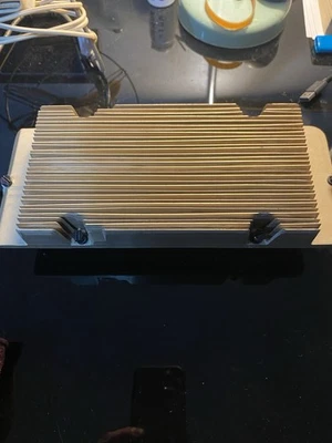 Dissipatore Alluminio 8 Transistor - Immagine 1 di 3