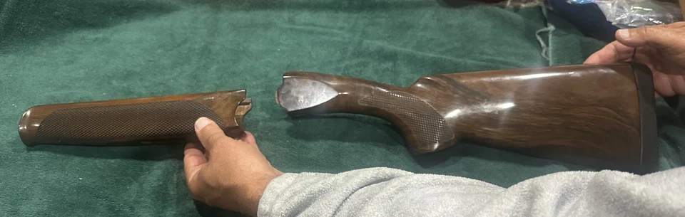 Juego de culata Beretta calibre 12 686 de fábrica Foto 1 de 4