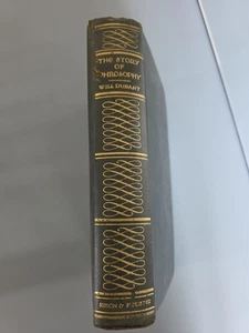 The Story of Philosophy Will Durant 1926 Hardcover Book - Picture 1 of 6