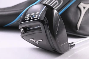 Mizuno ST-G 2023 Driver / 9.5 Degree / Regular Flex Aldila Ascent Red 50 Shaft - Picture 1 of 9
