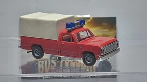 🚛Roco  Dodge Cheetah Feuerwehr 🔰 (25/65/261) - Picture 1 of 3